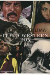 Sergio Sollima - Italo western box Collection (4 DVD + LIBRO 250 PAGINE)