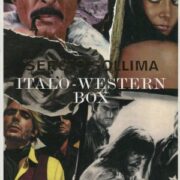 Sergio Sollima - Italo western box Collection (4 DVD + LIBRO 250 PAGINE)