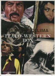 Sergio Sollima – Italo western box Collection (4 DVD + LIBRO 250 PAGINE)