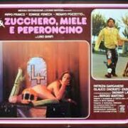 Zucchero miele e peperoncino (fotobusta 50x70)