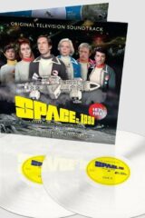 Spazio 1999 Year Two (2LP lunar white vinyl)