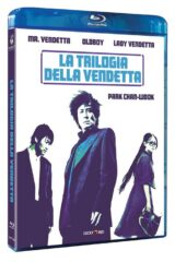 Trilogia Della Vendetta, La (3 Blu Ray+Booklet)