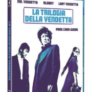 Trilogia Della Vendetta, La (3 Blu Ray+Booklet)