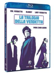 Trilogia Della Vendetta, La (3 Blu Ray+Booklet)