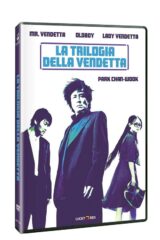 Trilogia Della Vendetta, La (3 Dvd+Booklet)