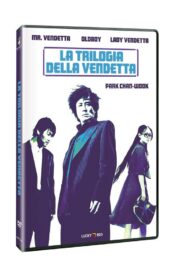 Trilogia Della Vendetta, La (3 Dvd+Booklet)