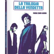 Trilogia Della Vendetta, La (3 Dvd+Booklet)