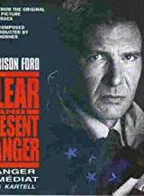 Clear and Present Danger - Sotto il segno del pericolo (CD)
