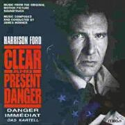 Clear and Present Danger - Sotto il segno del pericolo (CD)