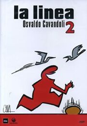 “Linea, La” di Osvaldo Cavandoli – Vol.2