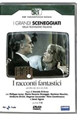Racconti fantastici (2 DVD - EDITORIALE)