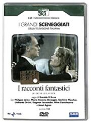 Racconti fantastici (2 DVD – EDITORIALE)