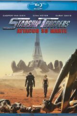 Starship Troopers - Attacco su Marte