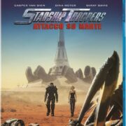 Starship Troopers - Attacco su Marte