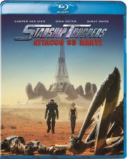 Starship Troopers – Attacco su Marte (Blu-Ray)