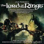 Lord of the Rings, The / Il signore degli anelli – From the animated film by Ralph Bakshi (CD)