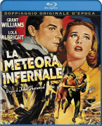 Meteora infernale, La (BLU RAY)