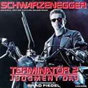 Terminator 2 - Judgement Day (CD)