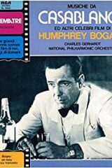 Musiche da Casablanca ed altri celebri Film di Humphrey Bogart (LP)