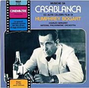 Musiche da Casablanca ed altri celebri Film di Humphrey Bogart (LP)
