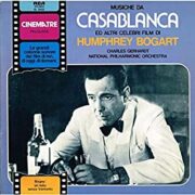 Musiche da Casablanca ed altri celebri Film di Humphrey Bogart (LP)