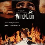 Wind and the Lion – Il vento e il leone (CD)