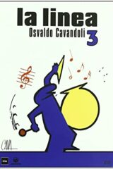 "Linea, La" di Osvaldo Cavandoli - Vol.3