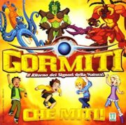 Gormiti che miti (CD)