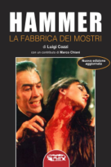 Hammer - La fabbrica dei mostri (nuova edizione aggiornata)