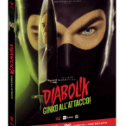 Diabolik - Ginko All'Attacco! (Blu Ray+DVD+Fumetto+Card) Limited edition