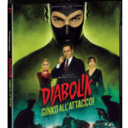 Diabolik - Ginko All'Attacco! (Blu Ray+Card)