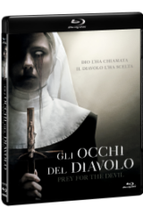Occhi Del Diavolo, Gli (Blu Ray)