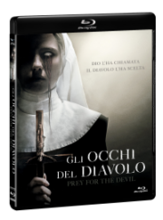 Occhi Del Diavolo, Gli (Blu Ray)