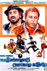 Senza Famiglia, Nullatenenti, Cercano Affetto