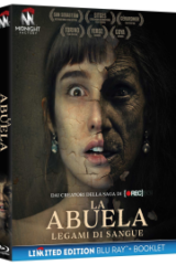 Abuela, La - Legami Di Sangue (Blu Ray+Booklet)