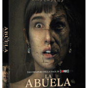 Abuela, La - Legami Di Sangue (Blu Ray+Booklet)
