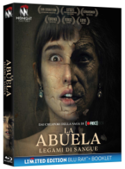 Abuela, La – Legami Di Sangue (Blu Ray+Booklet)