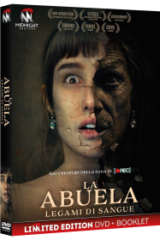 Abuela, La - Legami Di Sangue (DVD+Booklet)
