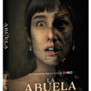 Abuela, La - Legami Di Sangue (DVD+Booklet)