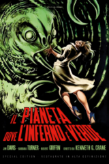 Pianeta dove l'inferno è verde, Il (Restaurato HD)