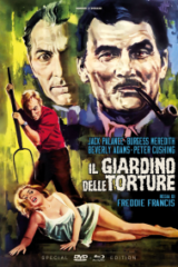 Giardino Delle Torture, Il (Special Edition Dvd+Blu-Ray)