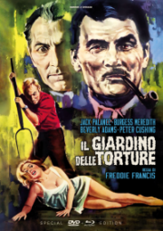 Giardino Delle Torture, Il (Special Edition Dvd+Blu-Ray)