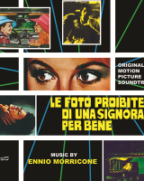 Foto proibite di una signora per bene, Le (CD)