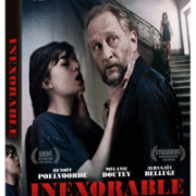 Inexorable (Blu Ray+Booklet)