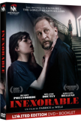 Inexorable (DVD+Booklet)