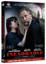 Inexorable (DVD+Booklet)