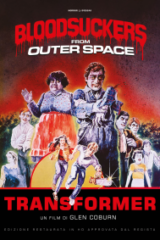 Transformer - Bloodsuckers from outer space (Restaurato HD)