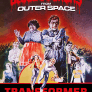 Transformer - Bloodsuckers from outer space (Restaurato HD)