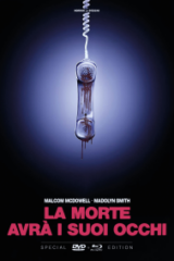 Morte Avrà I Suoi Occhi, La (Dvd+Blu-Ray)