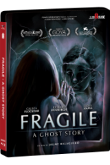Fragile - A Ghost Story (Blu-Ray) Hellhouse edition